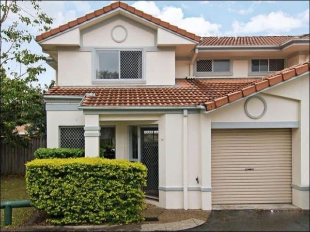 Spacious, Air Conditioned Home with Private Courtyard & Secure Parking