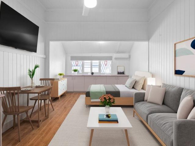 Spacious Air Conditioned Room Rent Includes Electricity, Wi Fi and Water So Close to Everything!