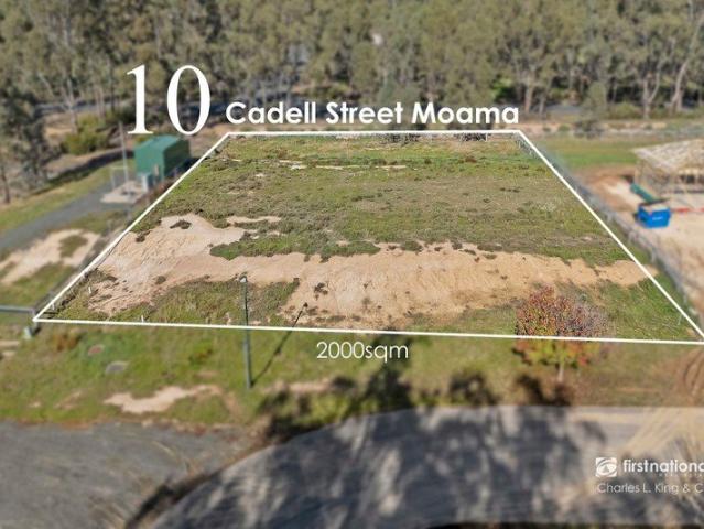 Spacious Allotment in Kooyong Parklands
