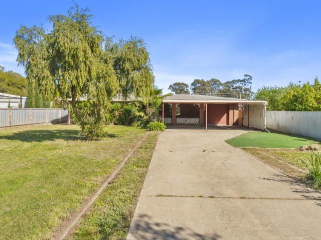 Spacious allotment with ample opportunity