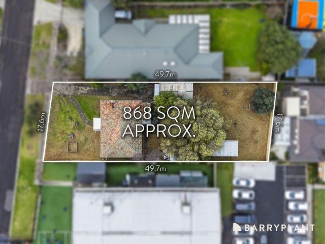 Spacious Allotment with Limitless Possibilities on 868sqm