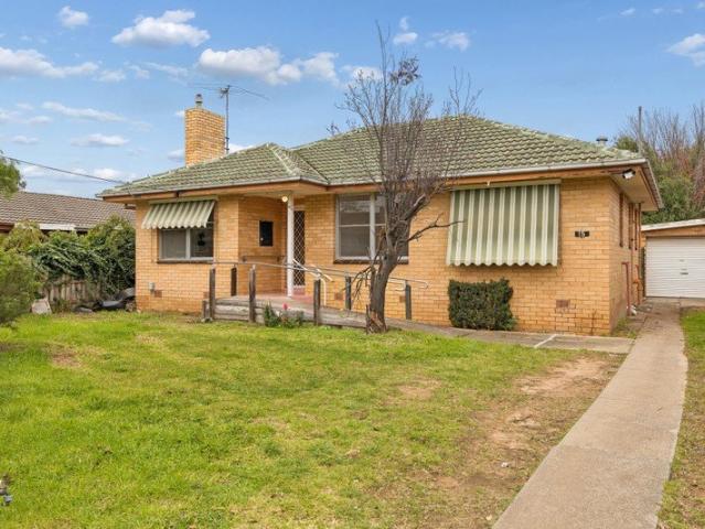 Spacious Allotment with Outstanding Potential