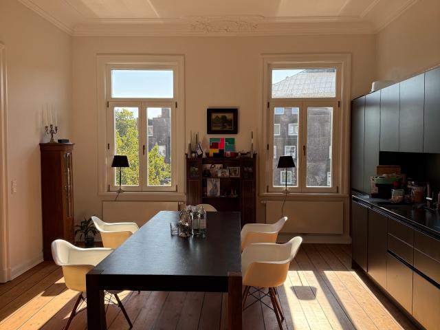 Spacious & amazing flat
