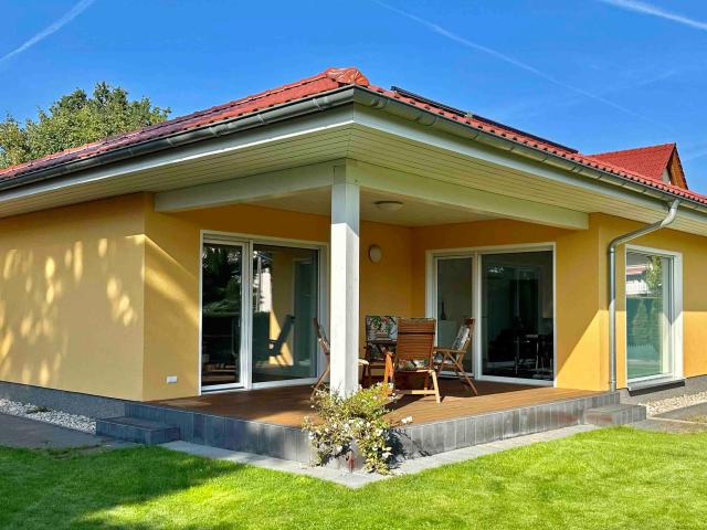 Spacious & amazing gardenhome in Köpenick