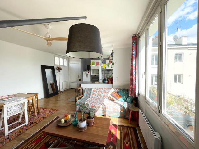 Spacious and Comfortable 3 Room Apartment