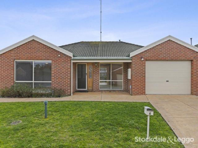 Spacious and Comfortable Central Drysdale Location