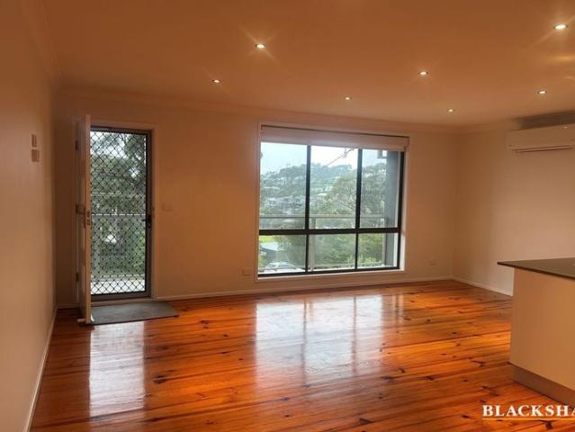 Spacious and comfortable duplex
