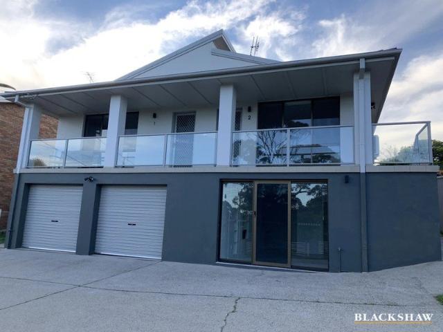 Spacious and comfortable duplex