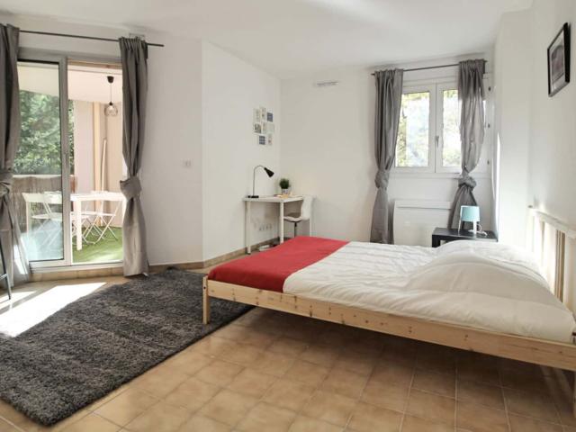 Spacious and comfortable room 17m² MA15