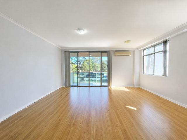 Spacious and Convenient!