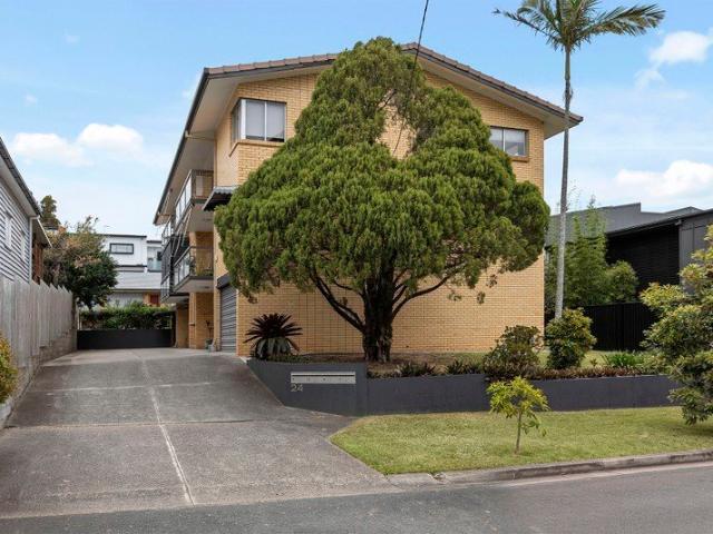 Spacious and Convenient Living in the Heart of Lutwyche