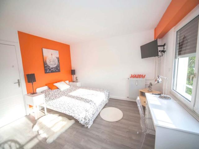 Spacious and cosy room 16m² ST2
