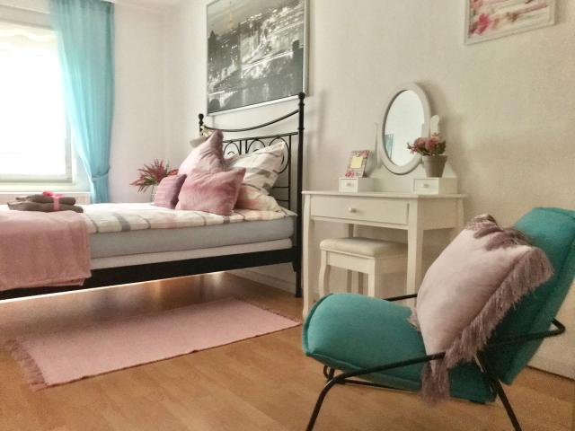 Spacious and charming suite Saarbrücken