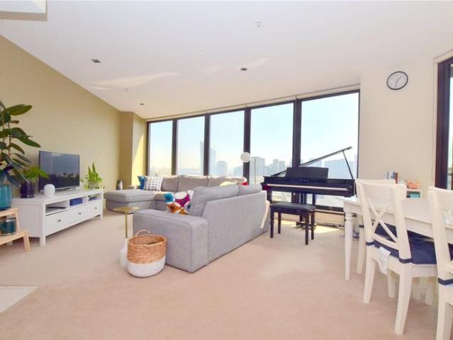 Spacious and Bright One Bedroom with Uninterrupted Water View