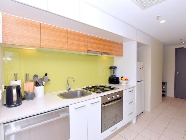 Spacious and Bright One Bedroom with Uninterrupted Water View