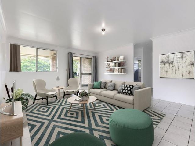 Spacious and Bright Apartment Centrally Located in Gaythorne