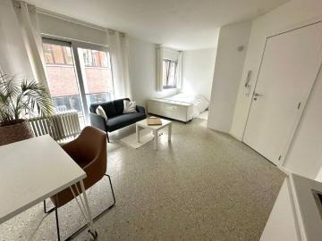 Spacious and bright apartment in the heart of Leuven! Available from 01/07/2026!