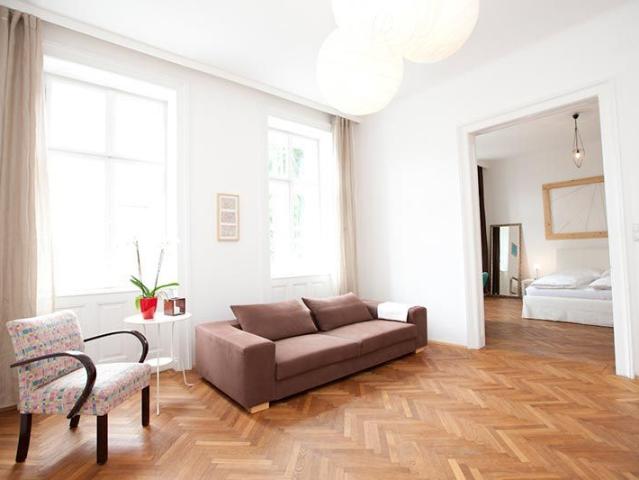 Spacious and bright apartment in the heart of Vienna, Vienna Amsterdam Apartments for Rent