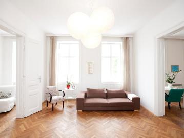 Franzensgasse, Margareten, Wien