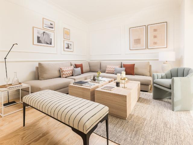 Spacious and Bright Apartment in the Salamanca Neighborhood