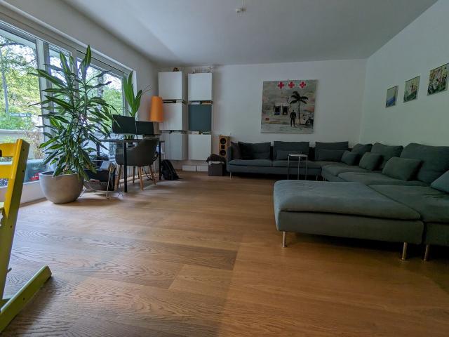 Spacious and bright first floor apartment for 3 months, Munchen Amsterdam Apartments for Rent