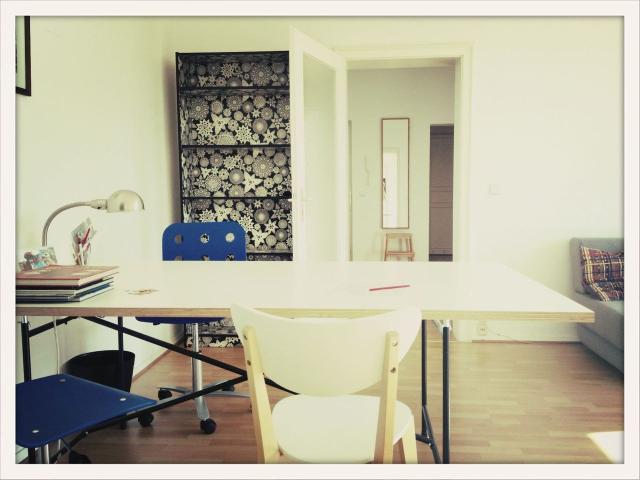 Spacious and bright home with view, Berlin Amsterdam Apartments for Rent
