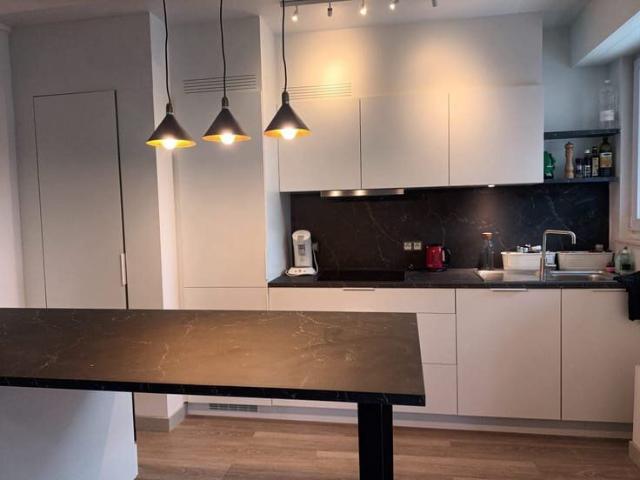 Spacious and bright renovated 2 bed apt. Ghent