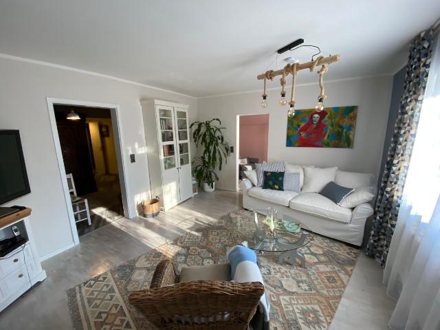 Spacious and bright suite in Grasberg