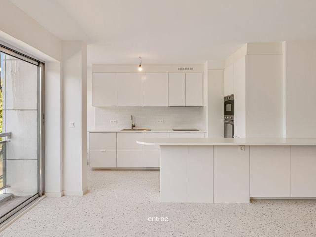 Spacious and Bright 2 Bedroom Apartment near Zuidpark Ghent