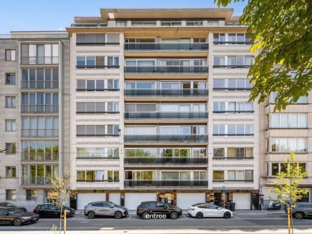 Spacious and Bright 2 Bedroom Apartment near Zuidpark Ghent