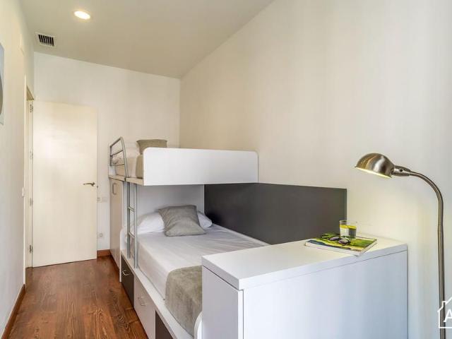 Spacious and Bright 3 Bedroom Apartment next to Plaza Espanya