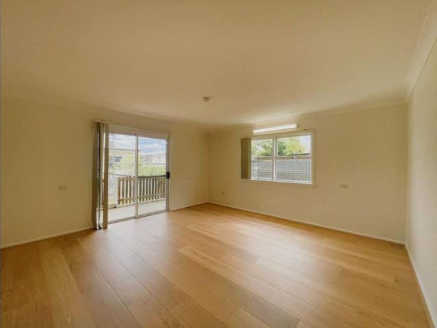 Spacious and Bright