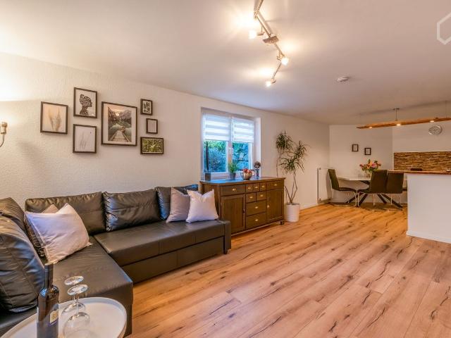 Spacious and gorgeous apartment in Bensheim