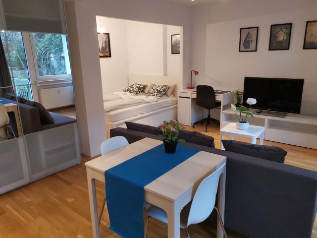 Spacious and great flat in Oberkassel, Düsseldorf, Dusseldorf Amsterdam Apartments for Rent