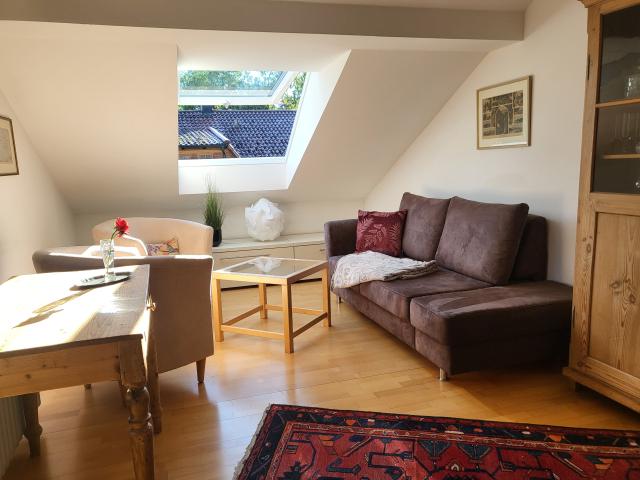 Spacious and great suite Herrsching am Ammersee