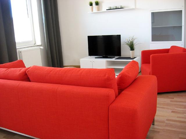 spacious and elegant apartment, Bielefeld Amsterdam Apartments for Rent