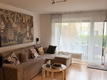 Spacious and fashionable suite Kornwestheim