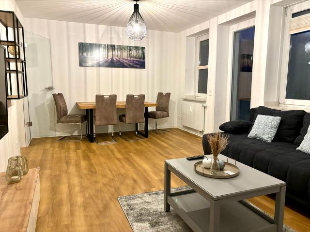 Spacious and fashionable suite with nice neighbours Bielefeld, Bielefeld Amsterdam Apartments for Rent