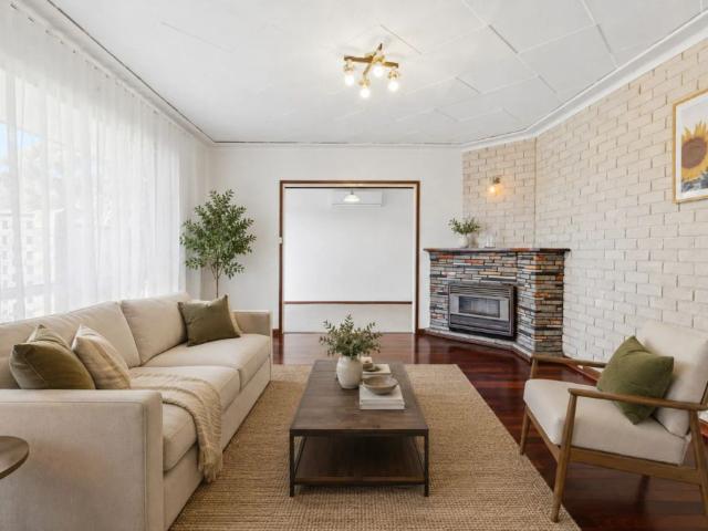 Spacious and Flexible Home on the Park