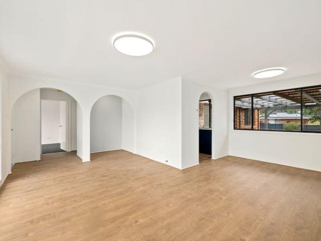 Spacious and Fresh