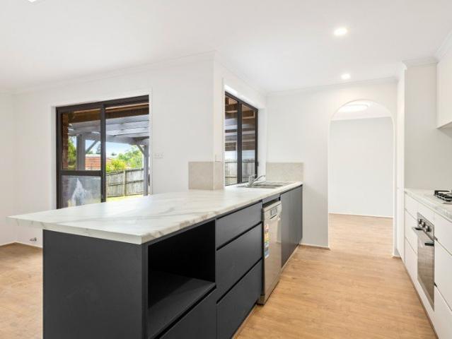 Spacious and Fresh