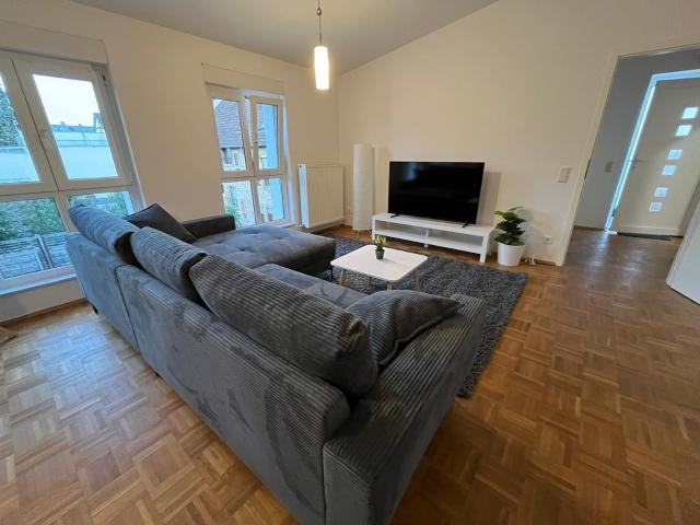 Spacious and Fully Furnished 2 Room Apartment in Alzey