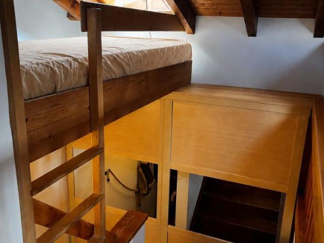 Spacious and furnished studio for rent in Brassus