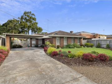 Spacious and homely!
