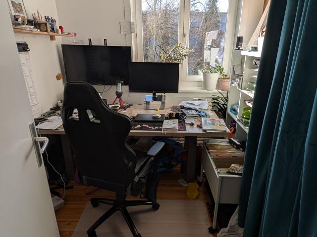 Spacious and lovely apartment in Alt Tempelhof, Berlin Amsterdam Apartments for Rent