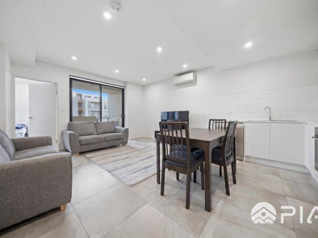 Spacious and Low Maintenance Apartment Minutes from Parramatta CBD