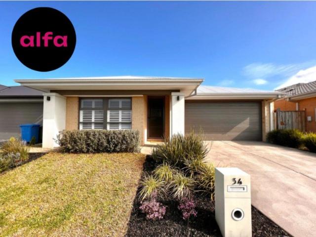 Spacious and low maintenance in Clyde North