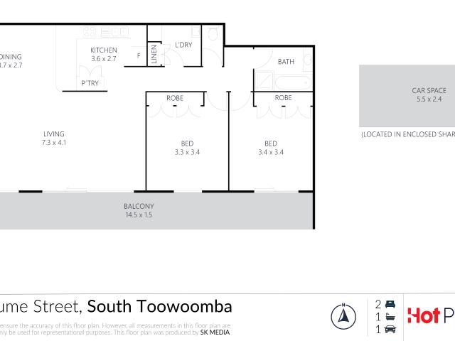 Spacious and Low Maintenance Living in Prime South Toowoomba Location
