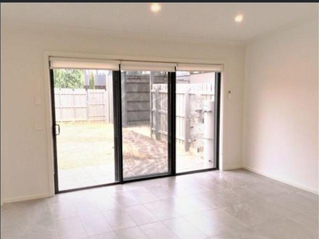 Spacious and Light Filled, Open Plan Living