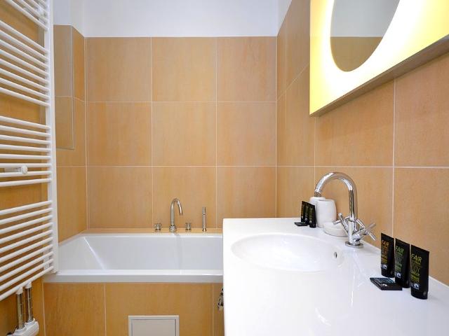 Spacious and light flooded apartment directly at Castle Belvedere, Vienna Amsterdam Apartments for Rent